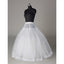 Fashion A Line Wedding Petticoat Accessories White Floor Length PDP3