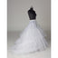 Tulle Wedding Petticoat Accessories White Floor Length PDP4