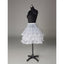 Fashion Short Wedding Dress Petticoat Accessories White PDP12