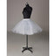 Fashion Short Wedding Dress Petticoat Accessories White PDP13