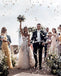 A Line Sweetheart Long Cheap Tulle Wedding Dresses with Lace Appliques PPD81