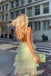 New Arrival Halter Short Prom Dresses, Layered Tulle Bridesmaid Dresses OM0078