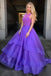 Beaded Bodice Ball Gown Prom Dresses Simple Quinceanera Dress PDH64