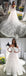 Long Sleeves Ivory Lace Appliques Backless Long Wedding Dress with Train PDF23