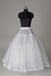 Fashion A Line Wedding Petticoat Accessories White Floor Length PDP3