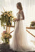 Charming A line Ivory Tulle Sweetheart Wedding Dress with Lace, Beads Bridal Dress OW0085