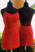 New Style Sheath Lace Appliques Short Homecoming Dresses, Mini Cocktail Dresses OMH0035