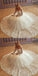 Stunning Tulle Bateau Long Sleeves Ball Gown Wedding Dress With Lace Appliques PDF24