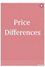 Price Differences
