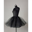 Fashion Black Short Wedding Dress Petticoat Accessories PDP2