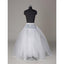Fashion Ball Gown Wedding Petticoat Accessories White Floor Length PDP10