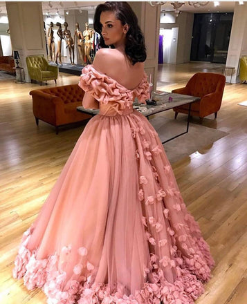 Ball gown long prom dress, quinceanera dresses, sweet 16 dresses mg259