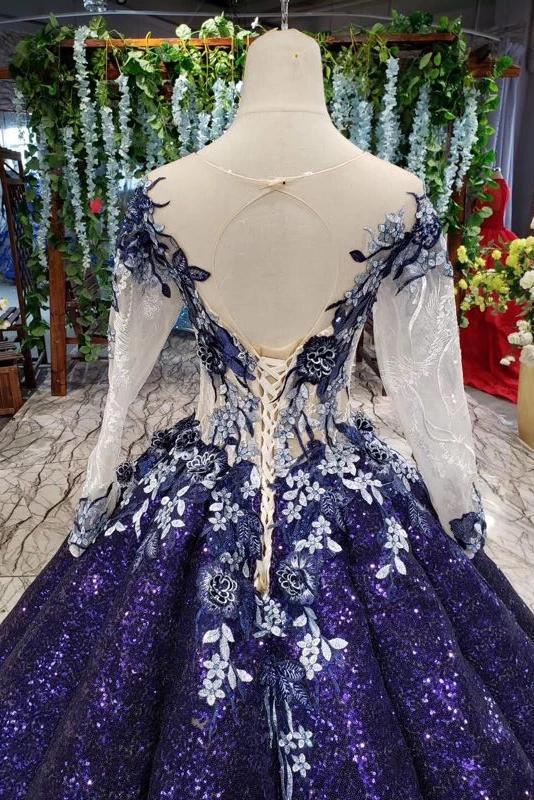 Ombre hotsell quinceanera dresses