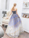 New Arrival A Line Strapless  Long Prom Dress Formal Evening Dresses PDQ72