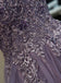 Beautiful Spaghetti Straps Lace Appliques Long Prom Dresses Evening Dresses PDR49