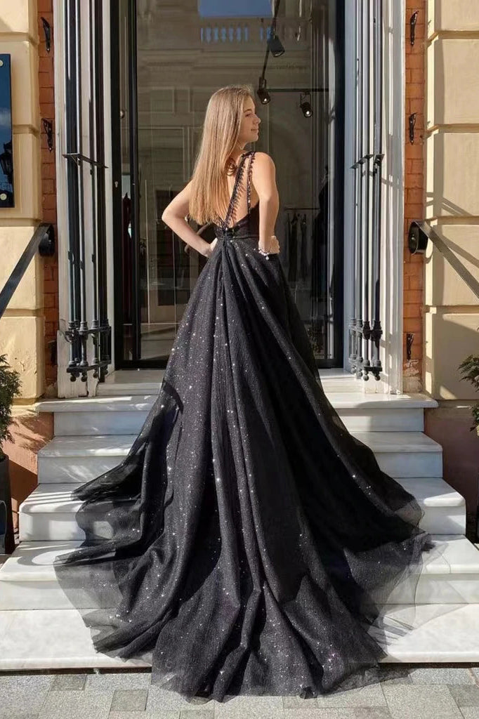 black shiny dresses Black Bridesmaid Dress Shiny Satin Size 3X
