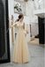Charming Jewel Tulle Halter Long Prom Dresses Keyhole Evening Gown With Beaded TD84