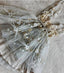 A-line V-neck Sleeveless Homecoming Dresses, Charming Sweet 16 Dresses OMD0001