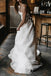 Rustic A line Strapless Sweetheart Embroidered Lace Appliques Boho Wedding Dresses OW0123