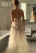 New Style A line Tulle Halter Layered Prom Dresses, Sleeveless Long Party Dresses OM0185