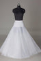 Fashion Tulle Wedding Petticoat Accessories White Floor Length PDP15